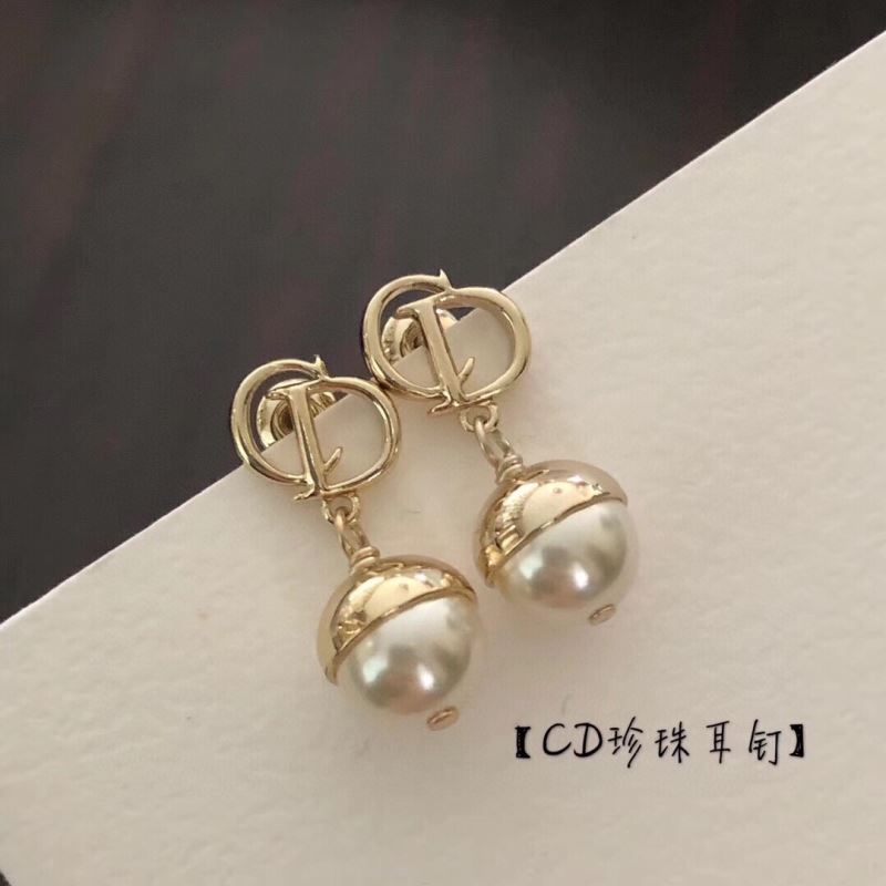 Christian Dior Earrings